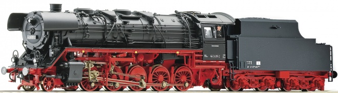 Steam Locomotive BR 44 Digital with Sound<br /><a href='images/pictures/Roco/221338.jpg' target='_blank'>Full size image</a>